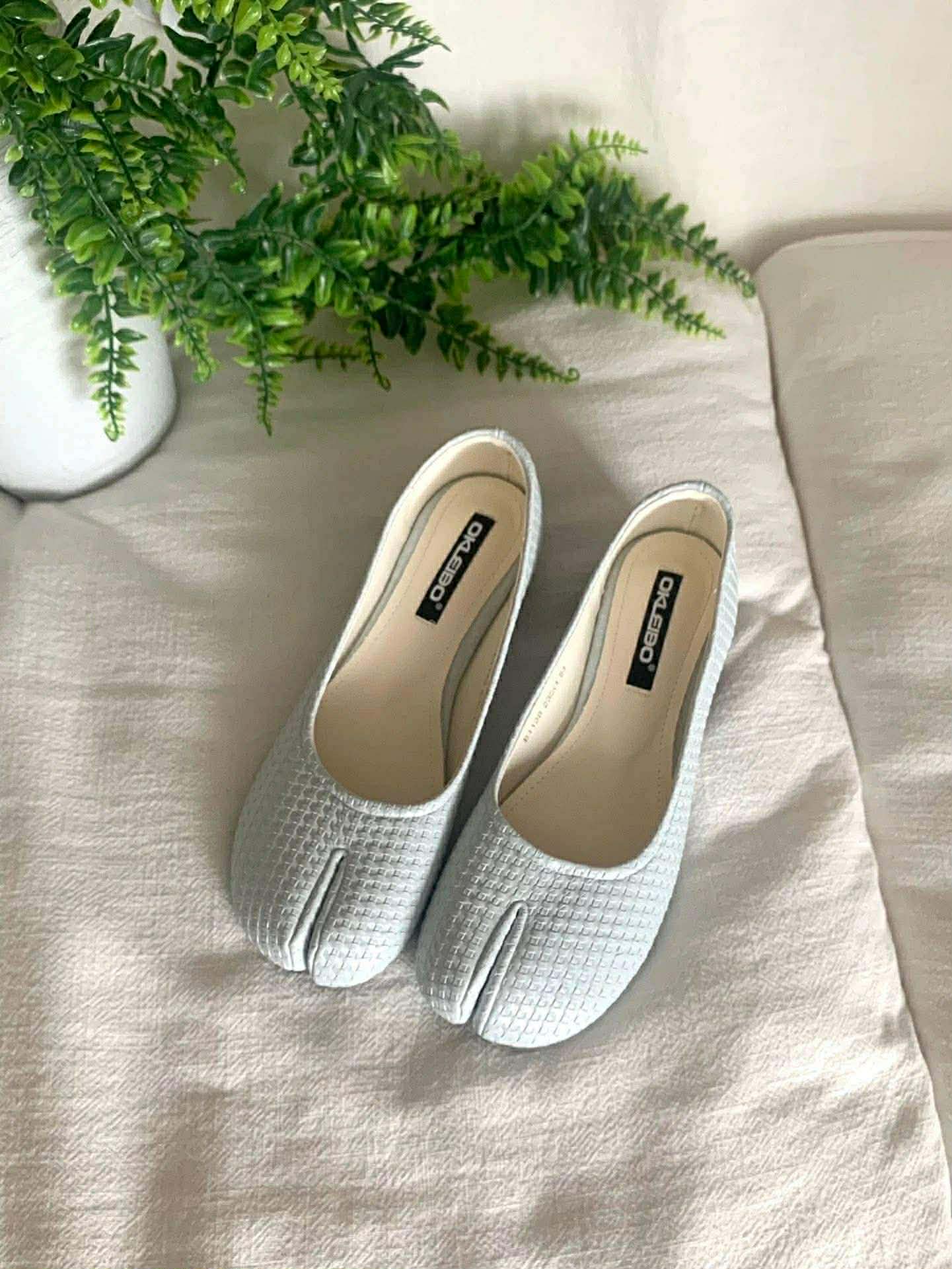 "YUMII" J ハートキルト・ミニバッグ